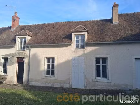 longère 4 pièces 115 m²