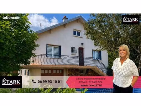 maison 4 pièces 86 m²