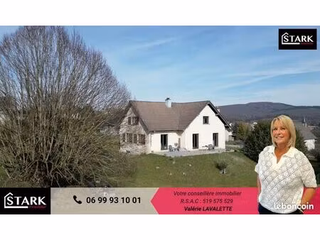 propriété 7 pièces 170 m²