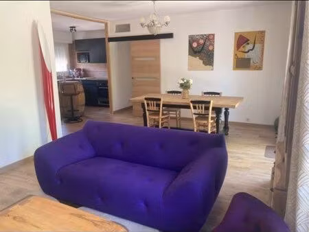 pavillon plain-pied 4 chambres près angoulême