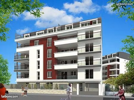 studio de standing proche rer b aulnay-sous-bois