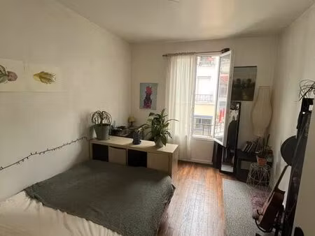 sous-location studio bagnolet / les lilas