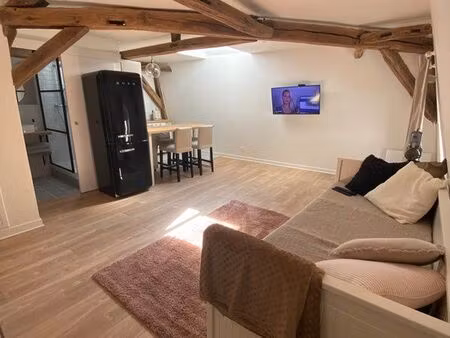 appartement t2 36m2 cœur de ville
