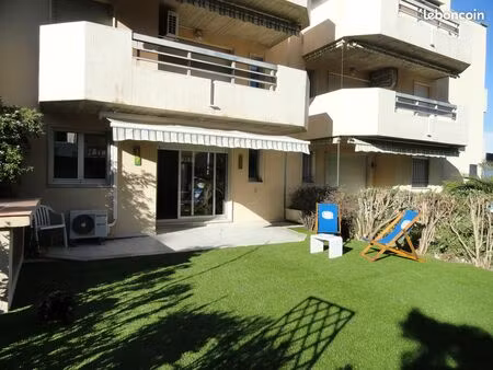 appartement bord de mer cavalaire