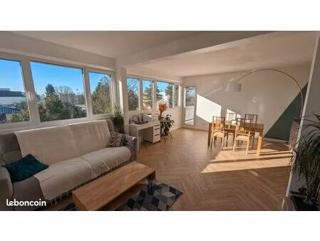 charmant 4 pièces- 71m2- clamart- galvents corby
