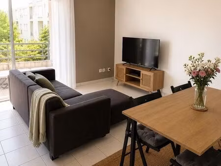 appartement 3 pièces 55m²