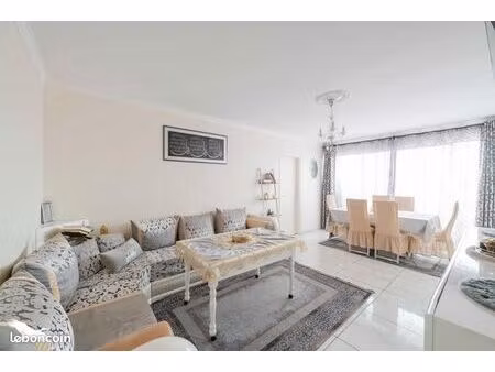 appartement 4 pièces 81 m²