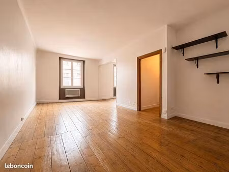 duplex 4 pièces 90 m²