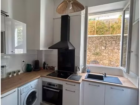 appartement 2 pièces 33m2