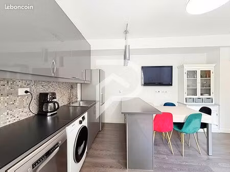 appartement 3 pièces 50 m²