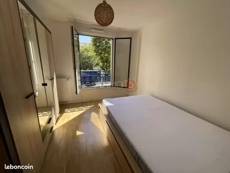 appartement 2 pièces 39 m²