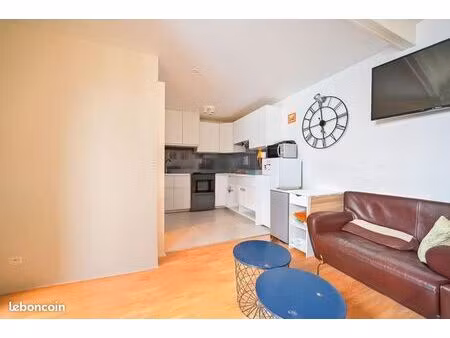appartement 2 pièces 32 m²
