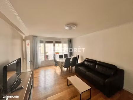 appartement 3 pièces 64 m²