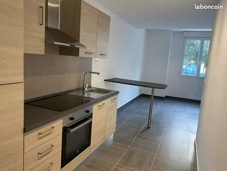 appartement t2
