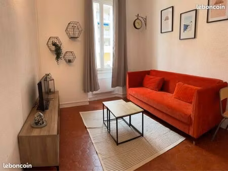 appartement t3 toulon