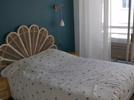 location appartement t2 49m2 mourillon