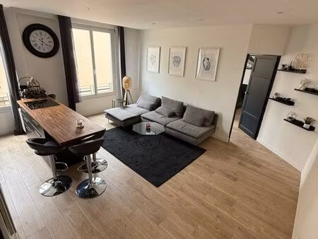 appartement au calme 50m2