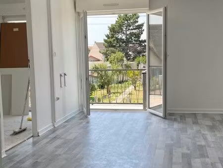 appartement f3 60m2