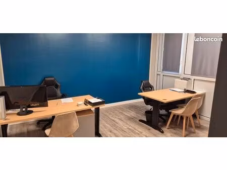 droit au bail bureau meilleur quartier blanc-mesnil