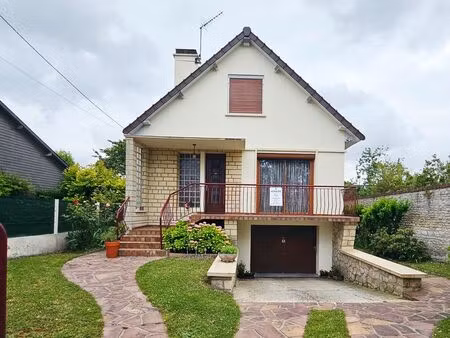 maison 4 pièces 101 m²