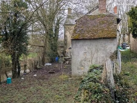 maison avec dependance
