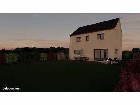 maison 5 pièces 126 m²
