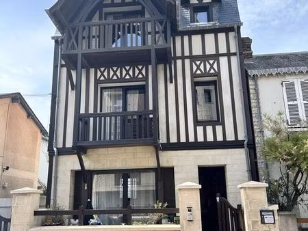 maison a deauville