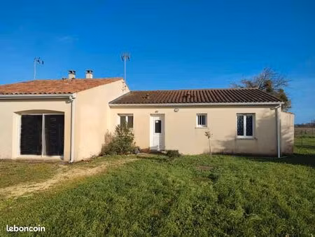 a gemozac - investissement locatif