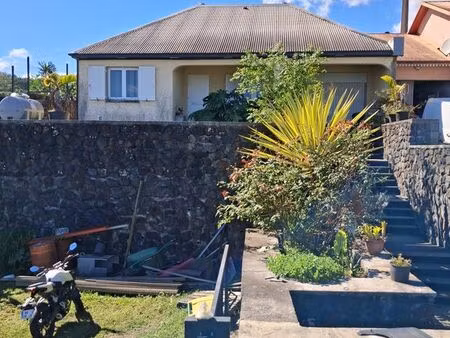 maison individuelle a vendre