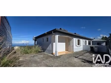 maison 4 pièces 70 m²