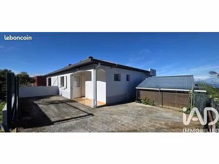 maison 4 pièces 84 m²