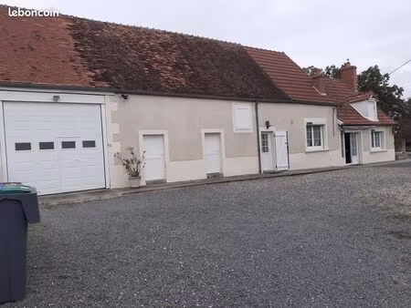 vends longère au calme ...sans vis a vis