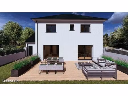 maison 5 pièces 126 m²