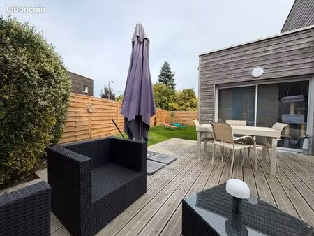 maison saint contest 111m2