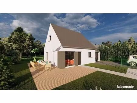 maison 5 pièces 100 m²