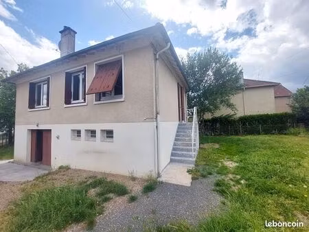 maison 3 pièces 52 m²