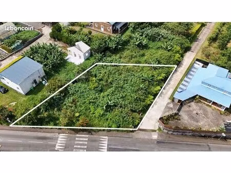 terrain 500 m² les makes