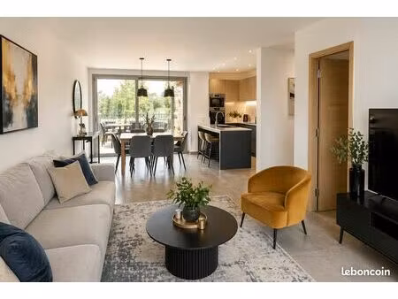 appartement 4 pièces 86 m²