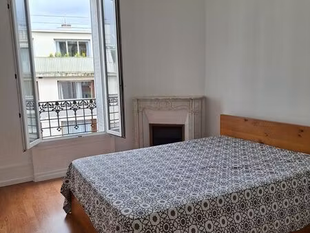 appartement – 38m² - lumineux - boulogne-billancourt centre ville – sembat thiers