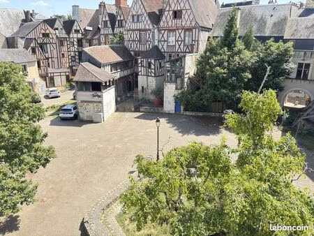appartement 4 pièces 84 m²