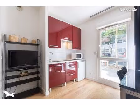 studio 1 pièce 20 m²