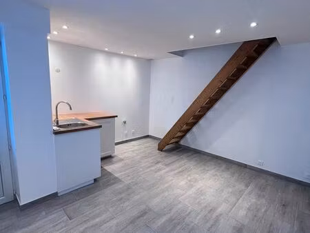 maison 2 appartements centre ville