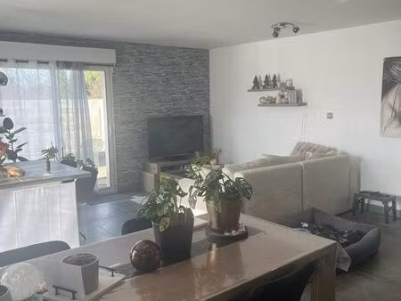 maison appartement 79m2