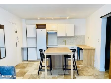 appartement t2 - 47m2