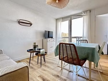 appartement rénovée 300m de la mer