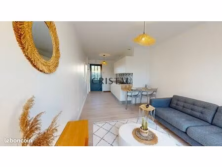 maison 2 pièces 36 m²