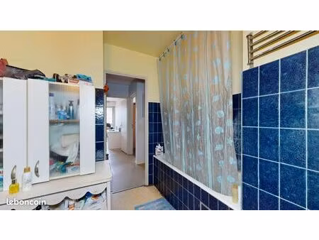 appartement 2 pièces 53 m²