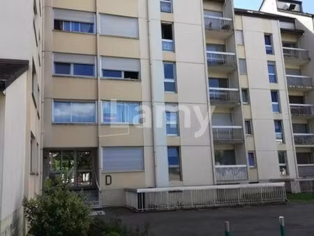 appartement 2 pièces 54 m²