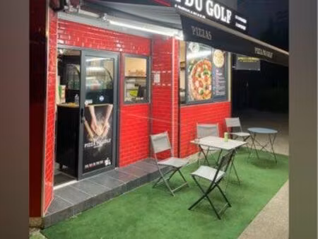 urgent - pizzeria à vendre