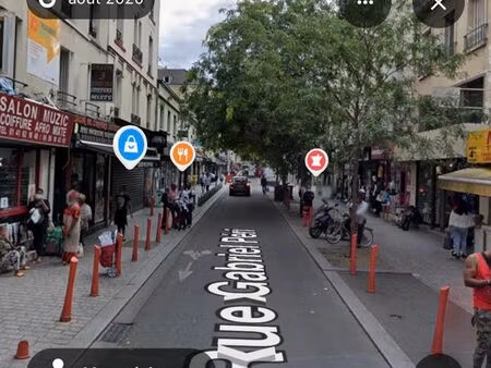 bail à céder 39m2 belle opportunité en centre-ville